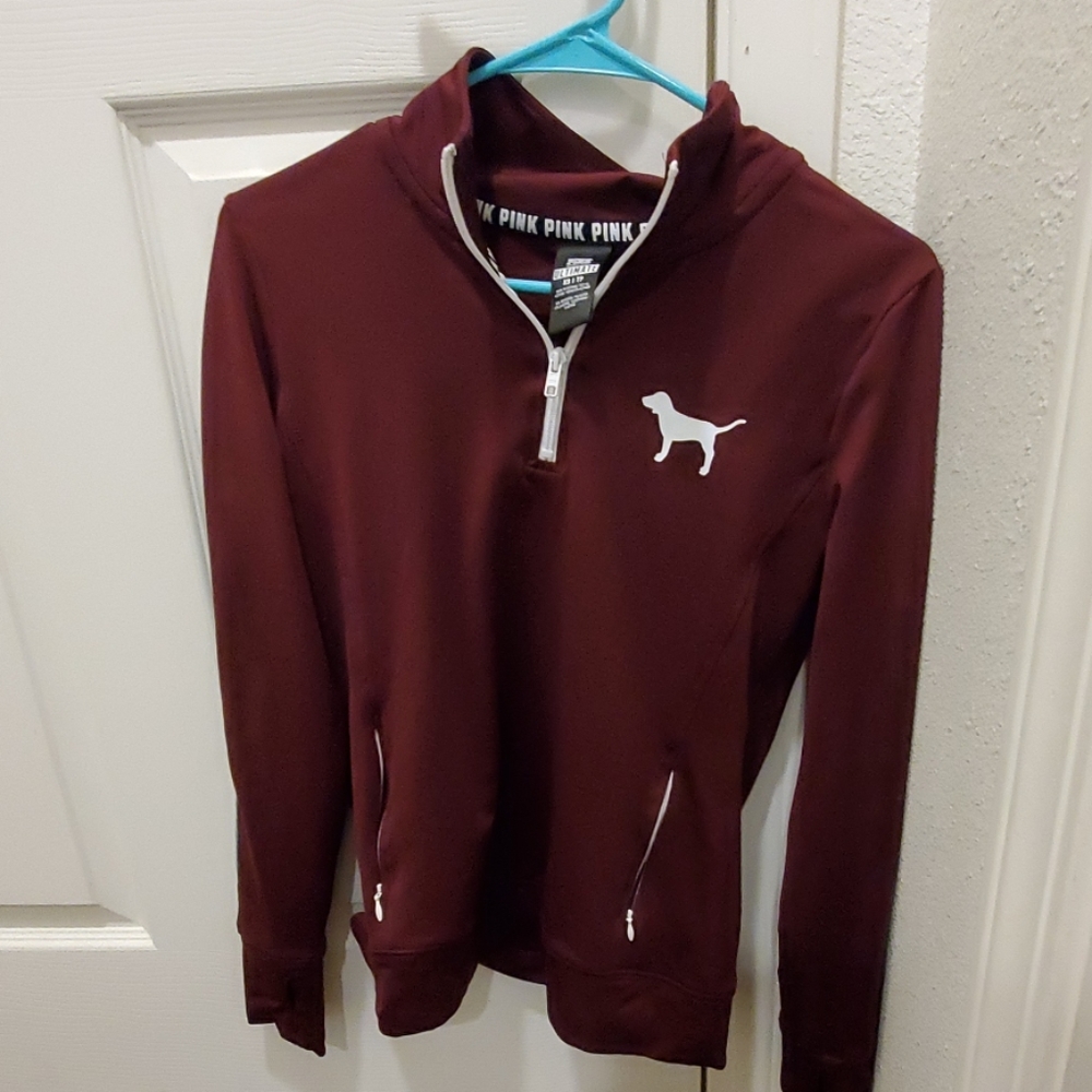 Victoria's Secret running jacket